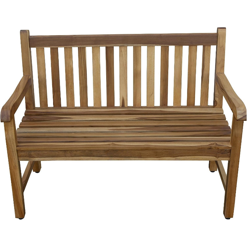 51" Teak Bench