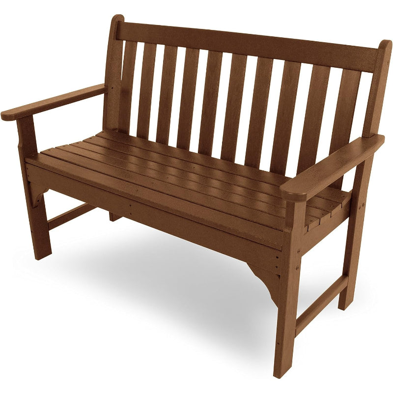 48" Bench, Teak