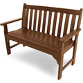 48" Bench, Teak