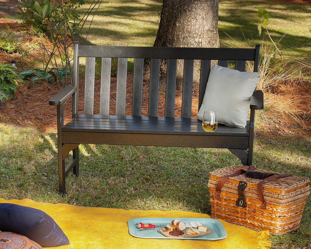 48" Bench, Teak