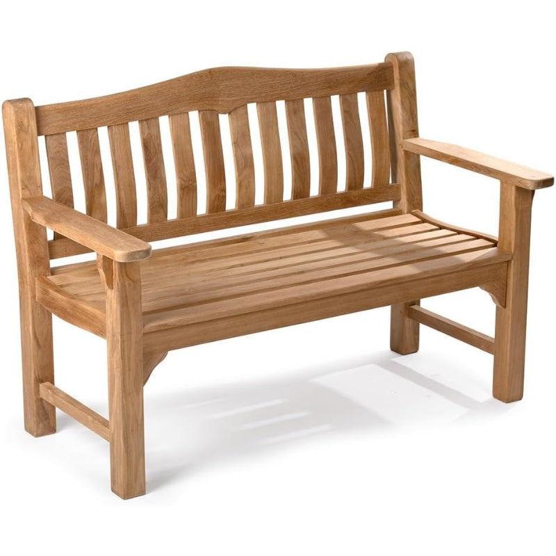 Teak 53" Bench