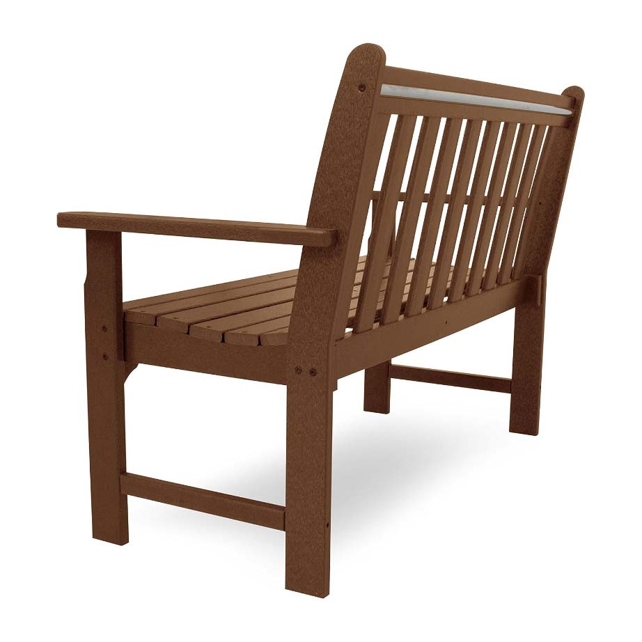48" Bench, Teak